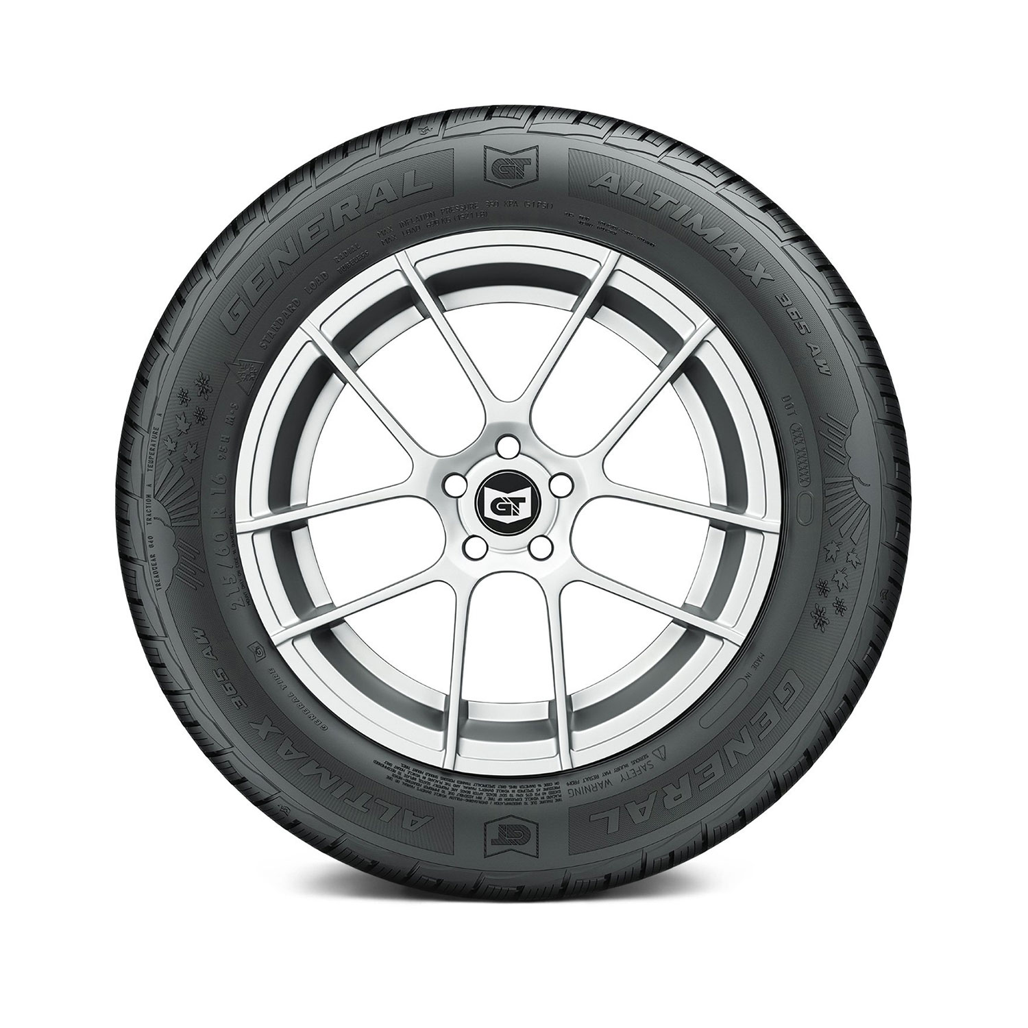 GENERAL® - ALTIMAX 365AW - imagine 2