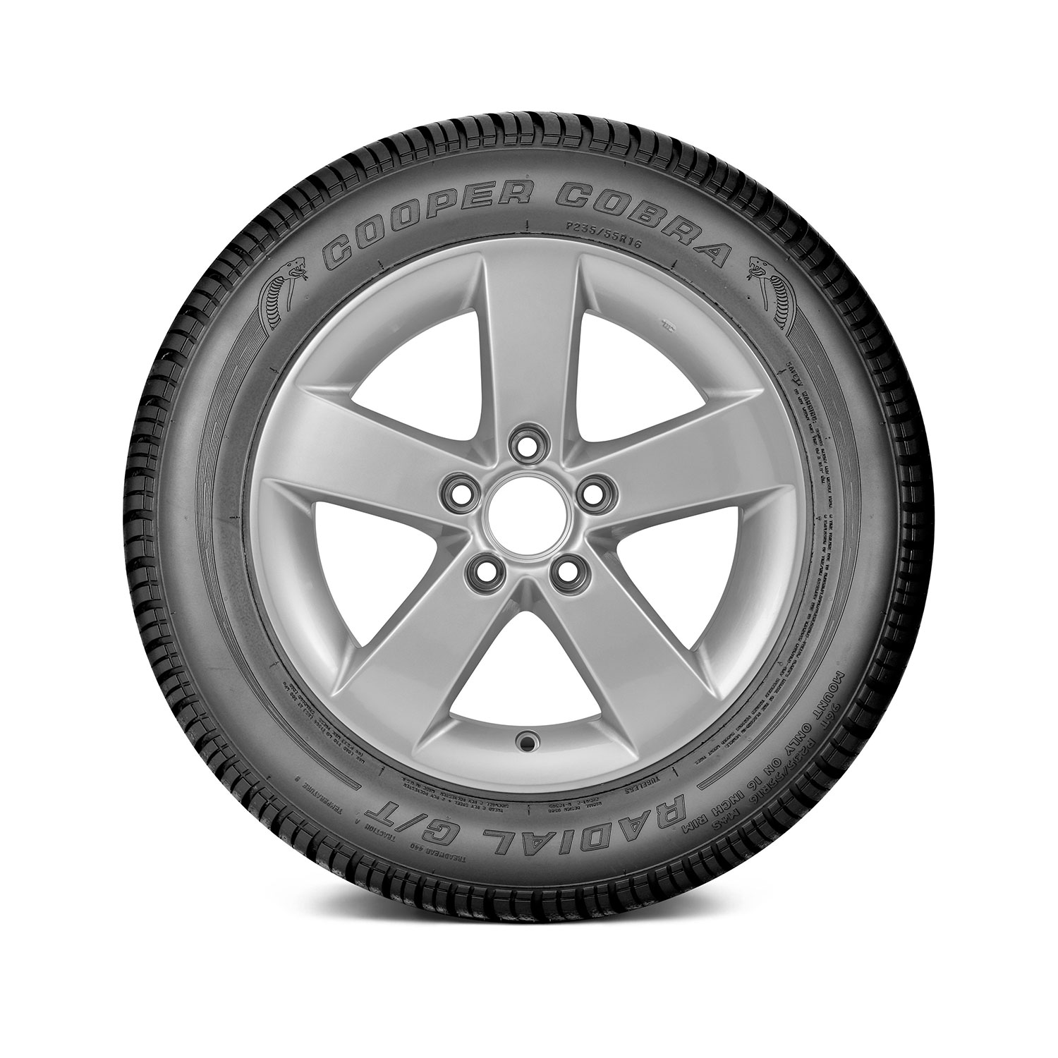 COOPER TIRES® - COBRA RADIAL G_T - imagine 3